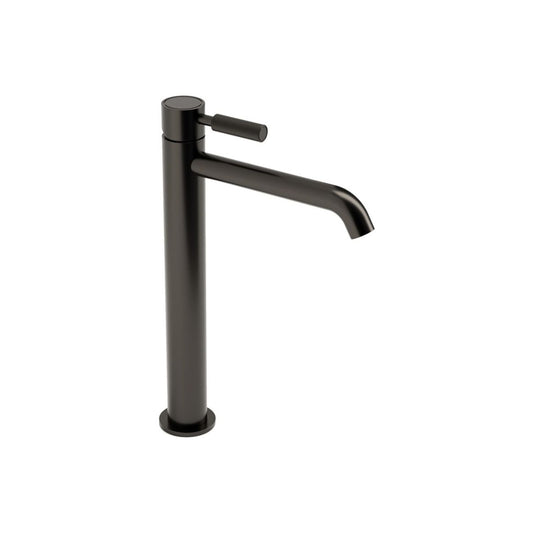 Abode Refine Tall Basin Mixer - Gunmetal