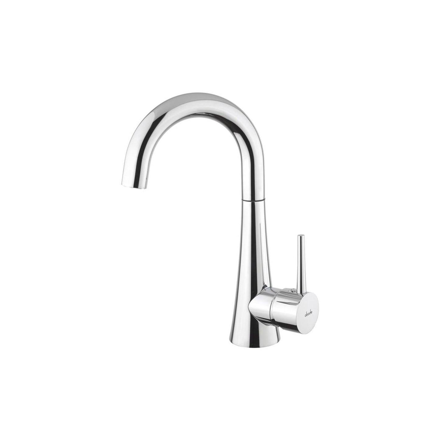 Abode Chao Basin Mixer - Chrome