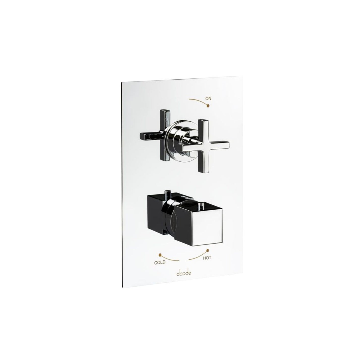 Abode Serenitie Concealed Shower (1 Exit) - Chrome