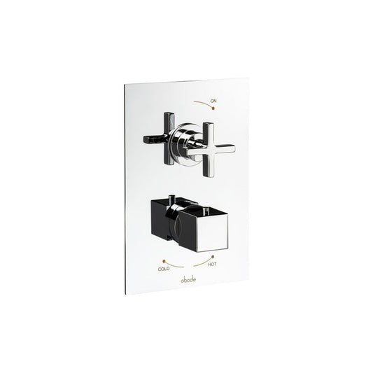 Abode Serenitie Concealed Shower (1 Exit) - Chrome