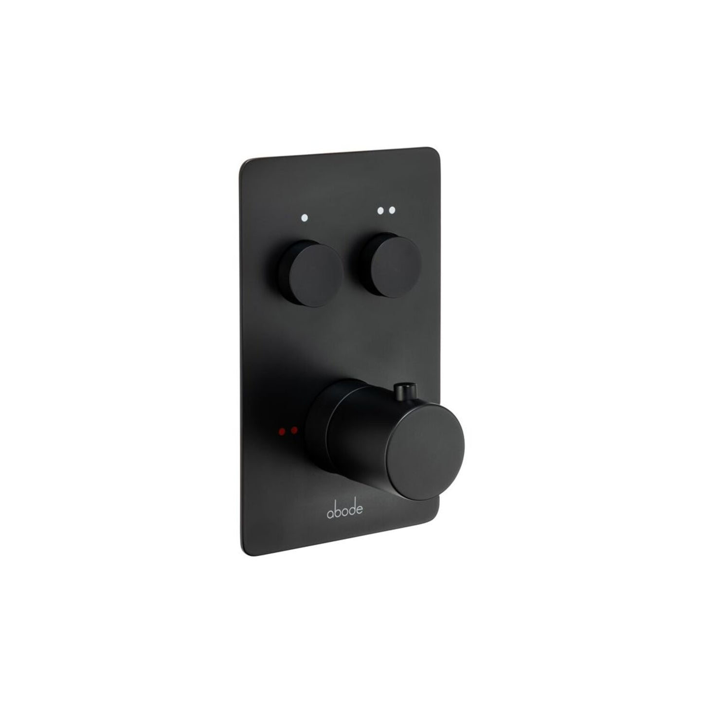 Abode Uno Concealed Push Button Shower (2 Exit)