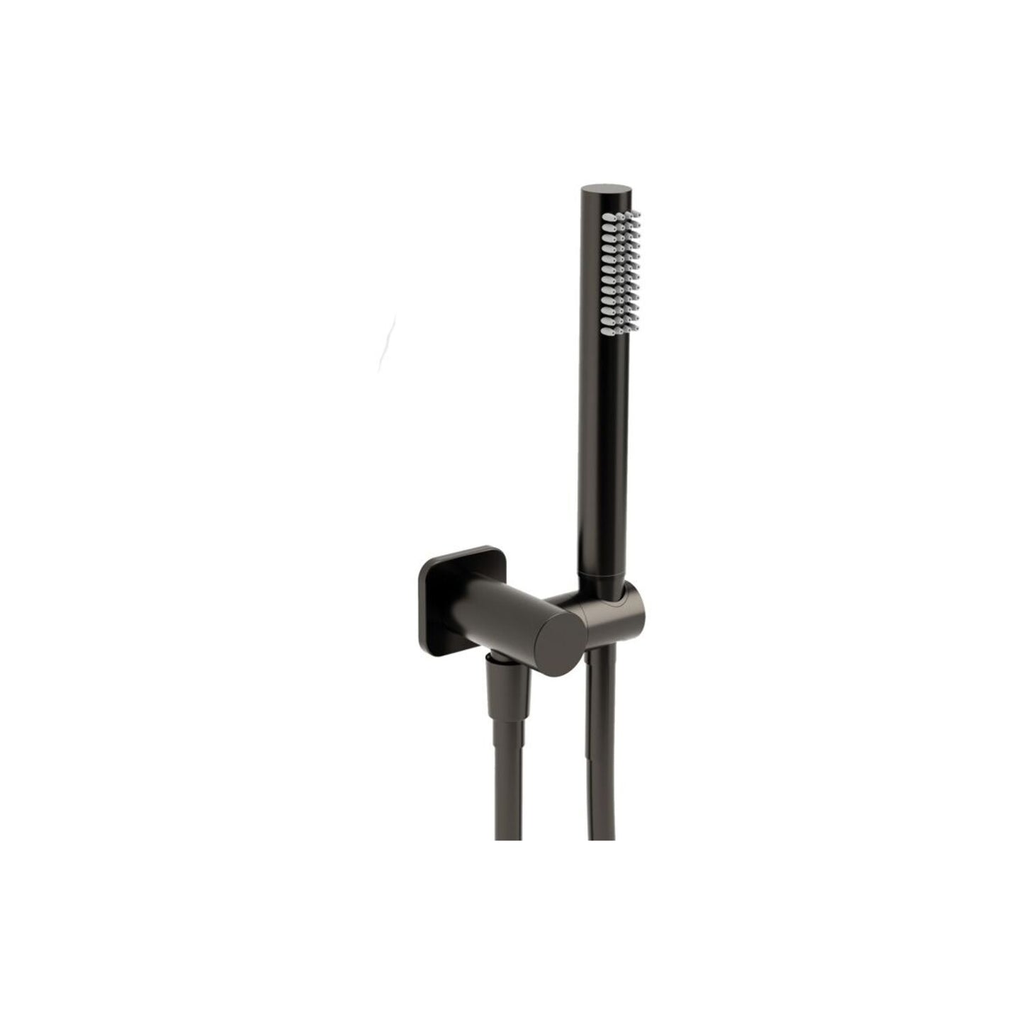 Abode Uno Hand Shower Set - Gunmetal