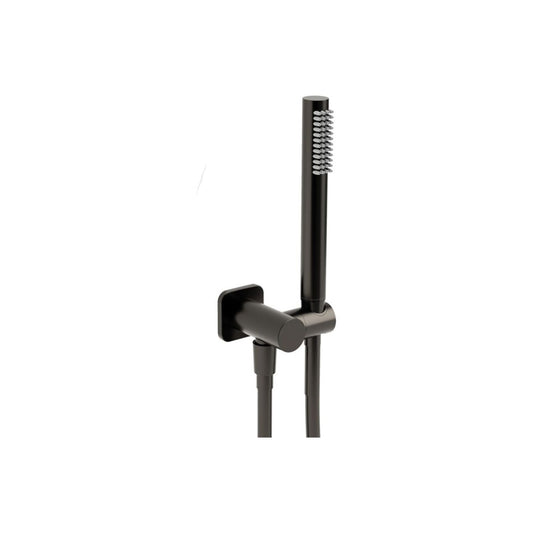 Abode Uno Hand Shower Set - Gunmetal