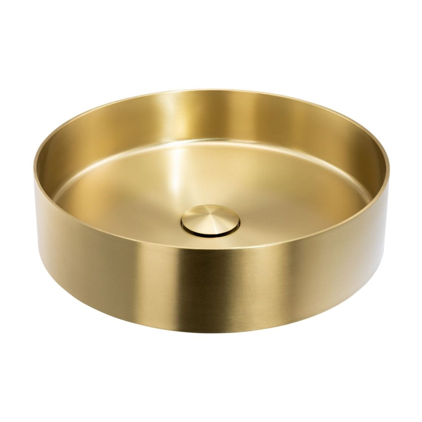 Abode Iox Round Steel Basin