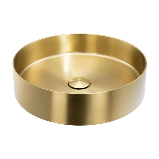 Abode Iox Round Steel Basin