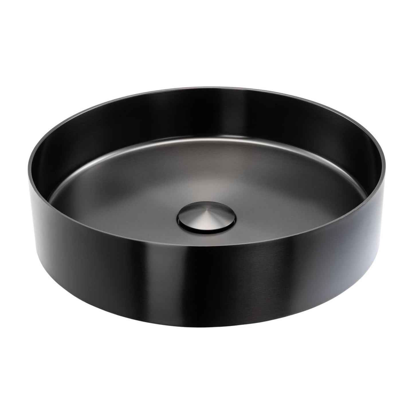 Abode Iox Round Steel Basin