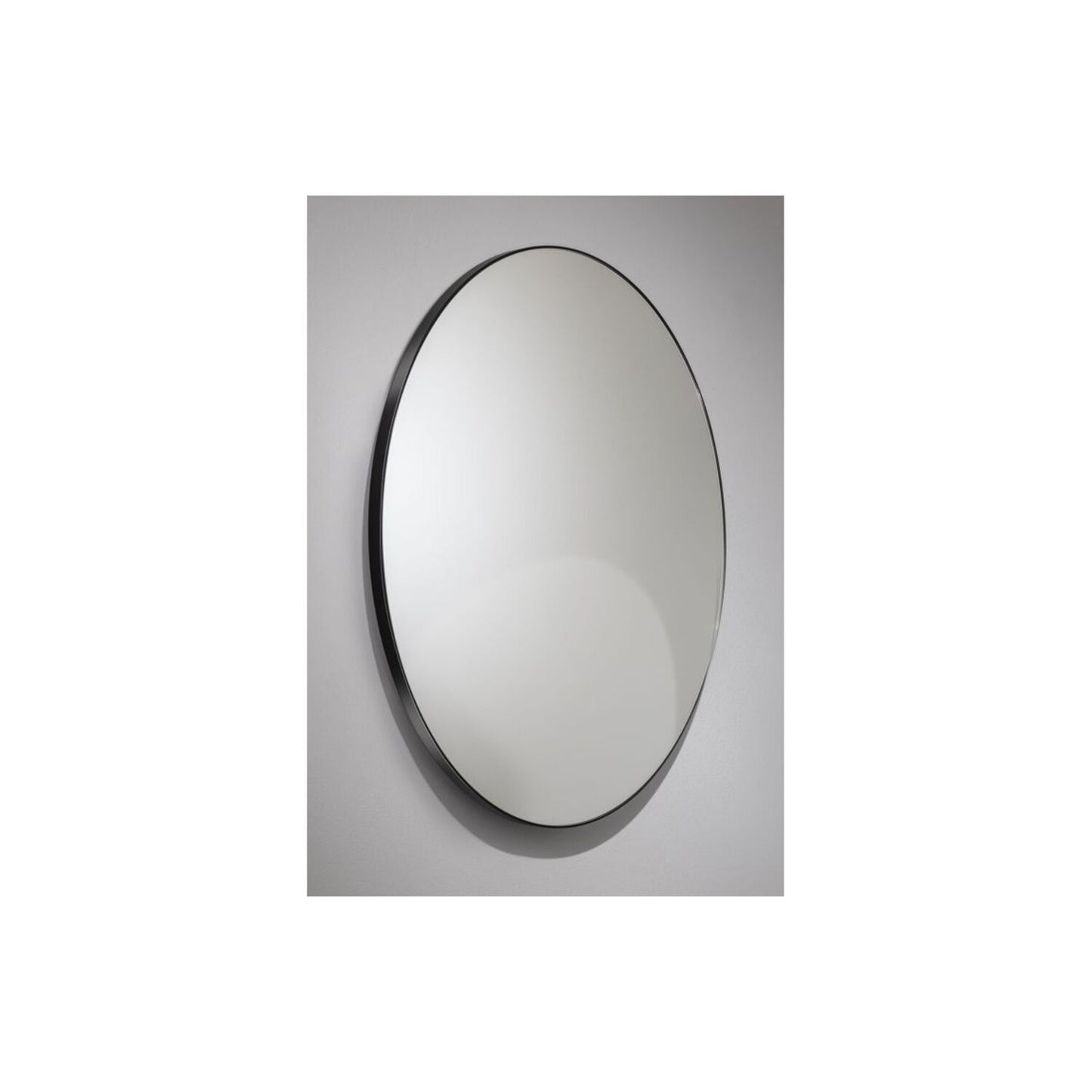 Abode Mayar 600mm Round Mirror