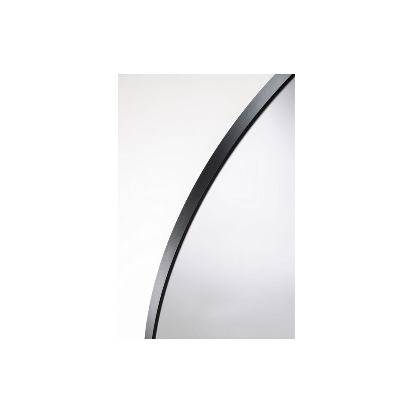 Abode Mayar 600mm Round Mirror