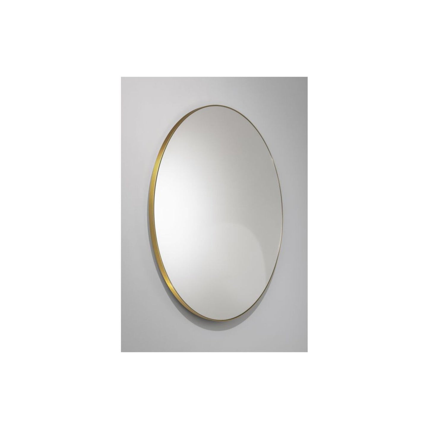 Abode Mayar 600mm Round Mirror