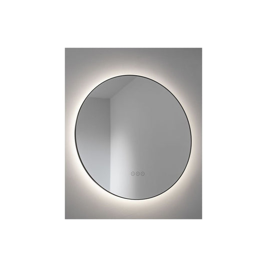 Abode Mayar 600mm Round LED Mirror