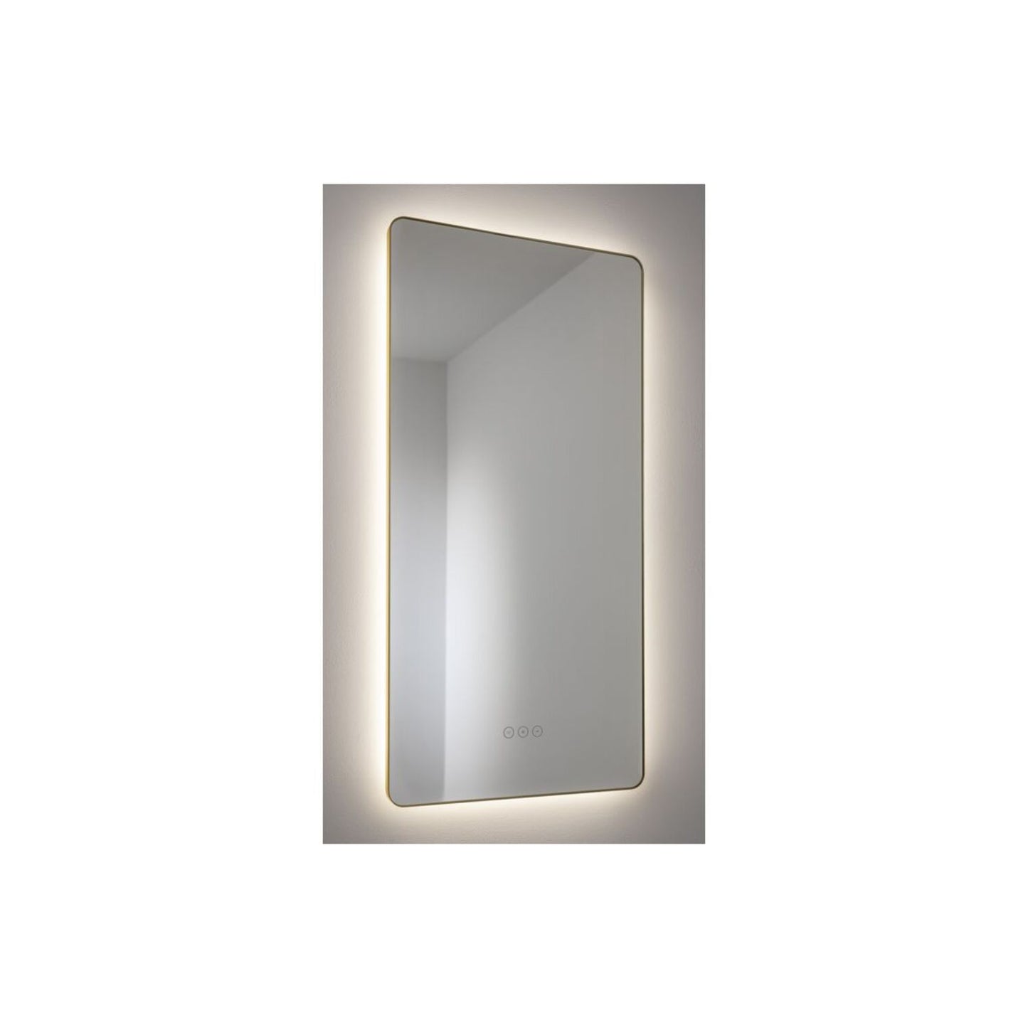 Abode Mayar Tablet LED Mirror 450X900mm