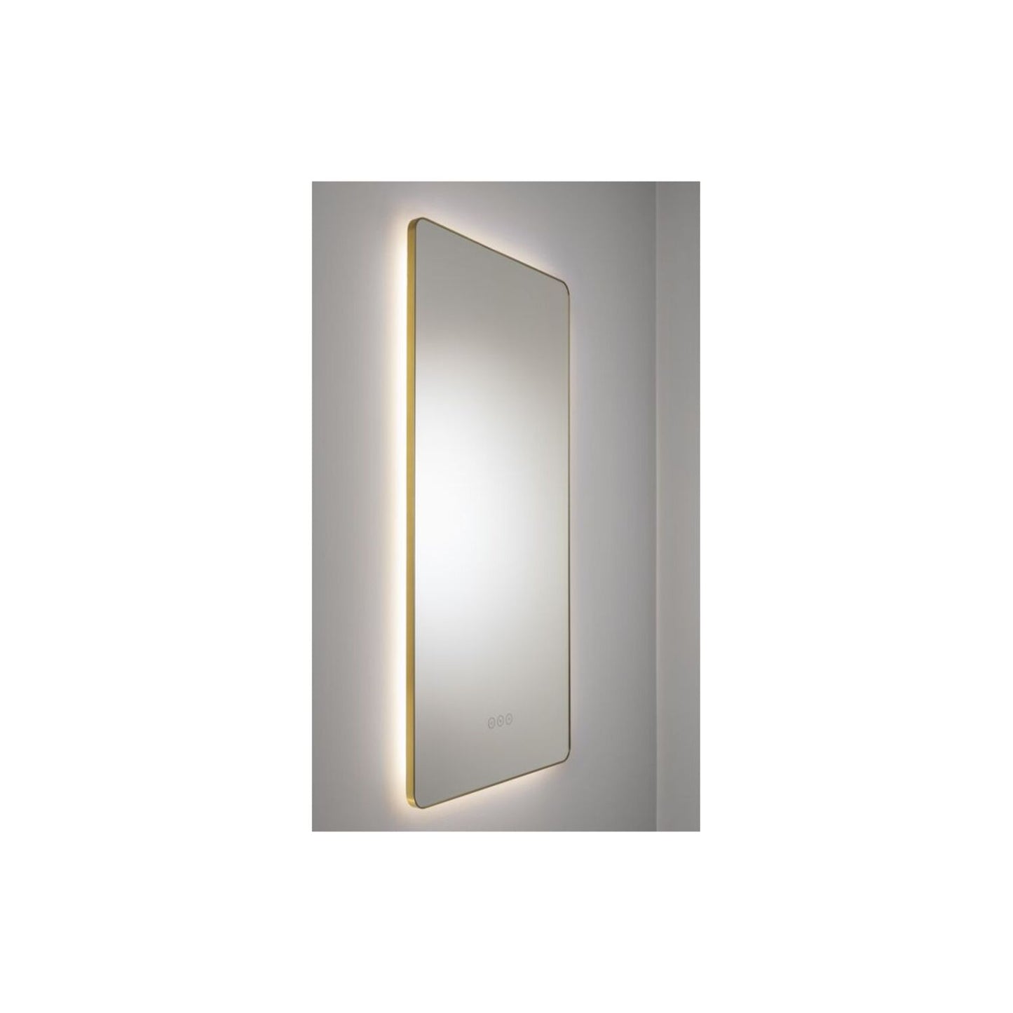 Abode Mayar Tablet LED Mirror 450X900mm