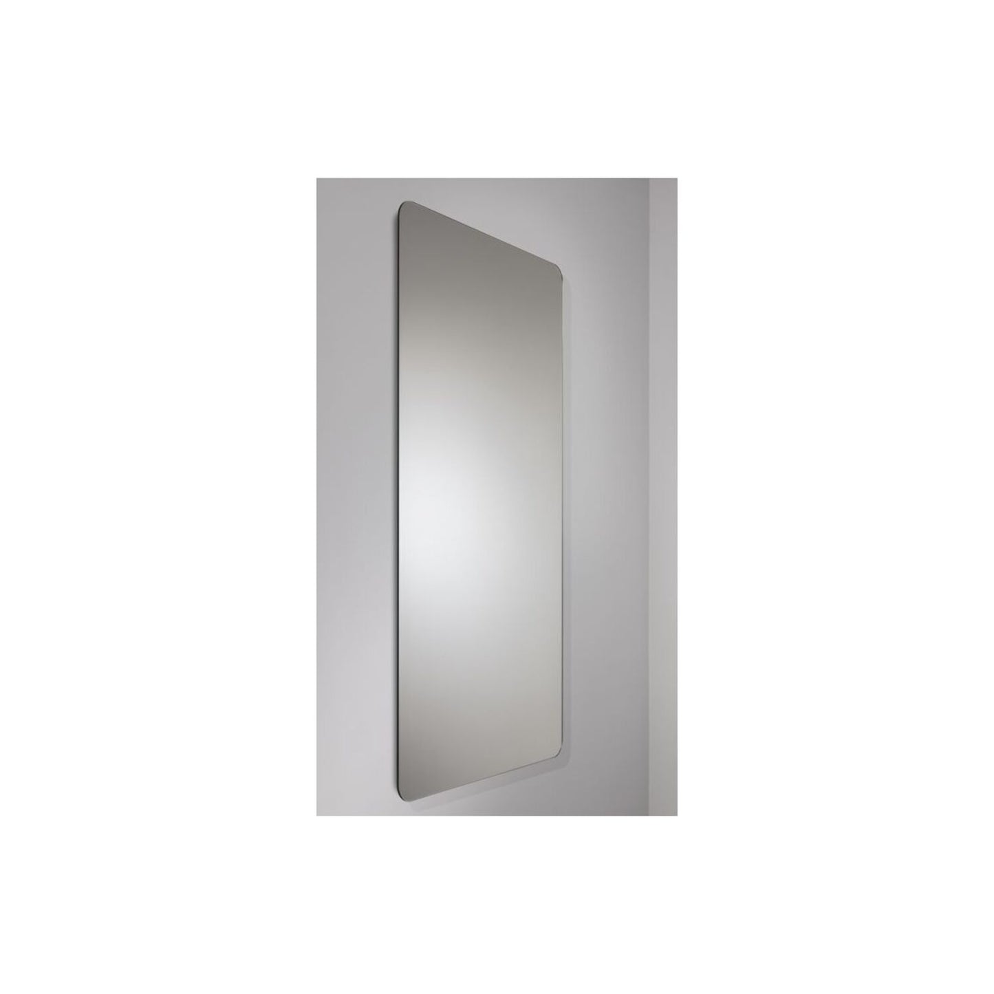 Abode Aruna Frameless Tablet Mirror 450X900mm