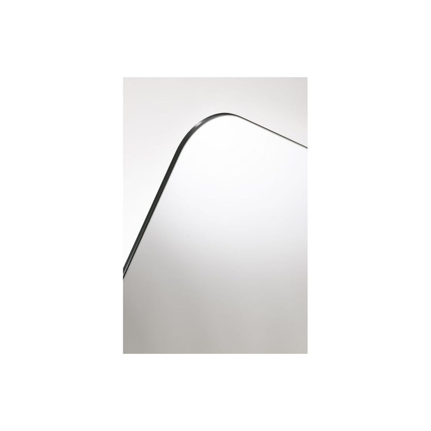 Abode Aruna Frameless Tablet LED Mirror 450X900mm
