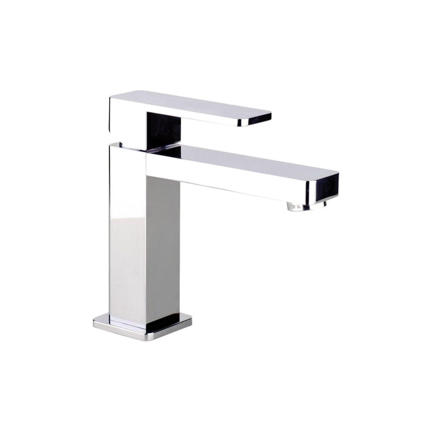 Abode Fervour Pack Offer 1 (Basin Mixer & Bath Filler) - Chrome