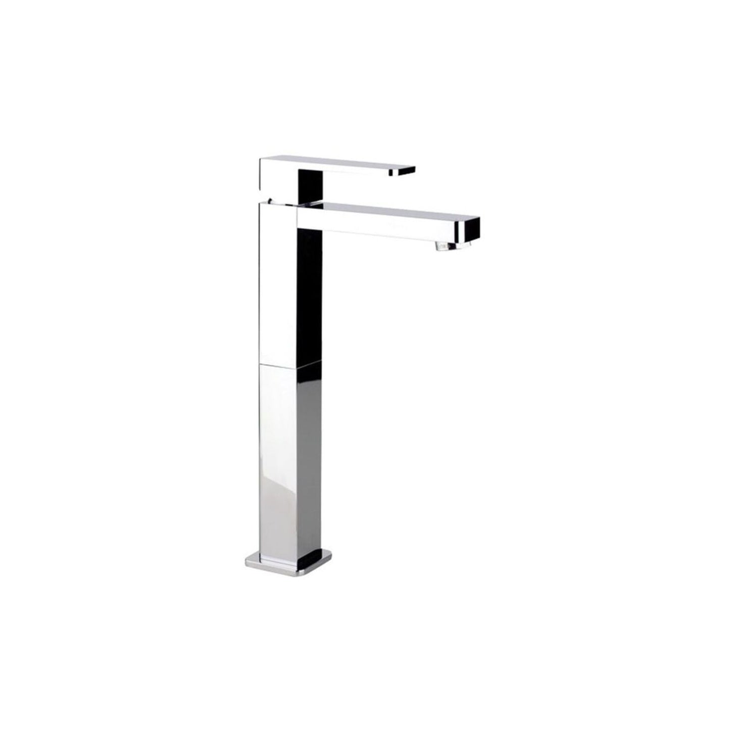 Abode Fervour Pack Offer 4 (Tall Basin Mixer & Bath/Shower Mixer) - Chrome