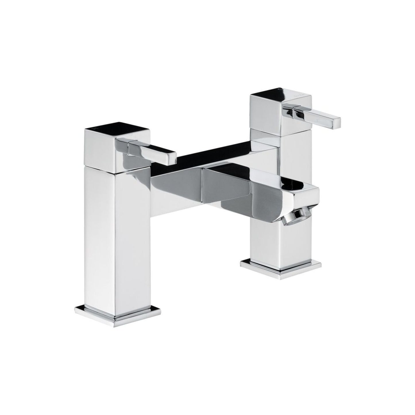 Abode Zeal Pack Offer 3 (Tall Basin Mixer & Bath Filler) - Chrome