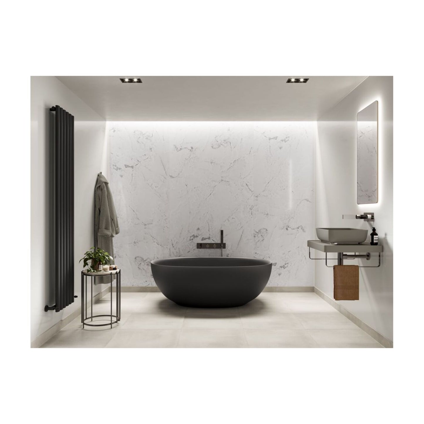 Abode Uno Robe Hook