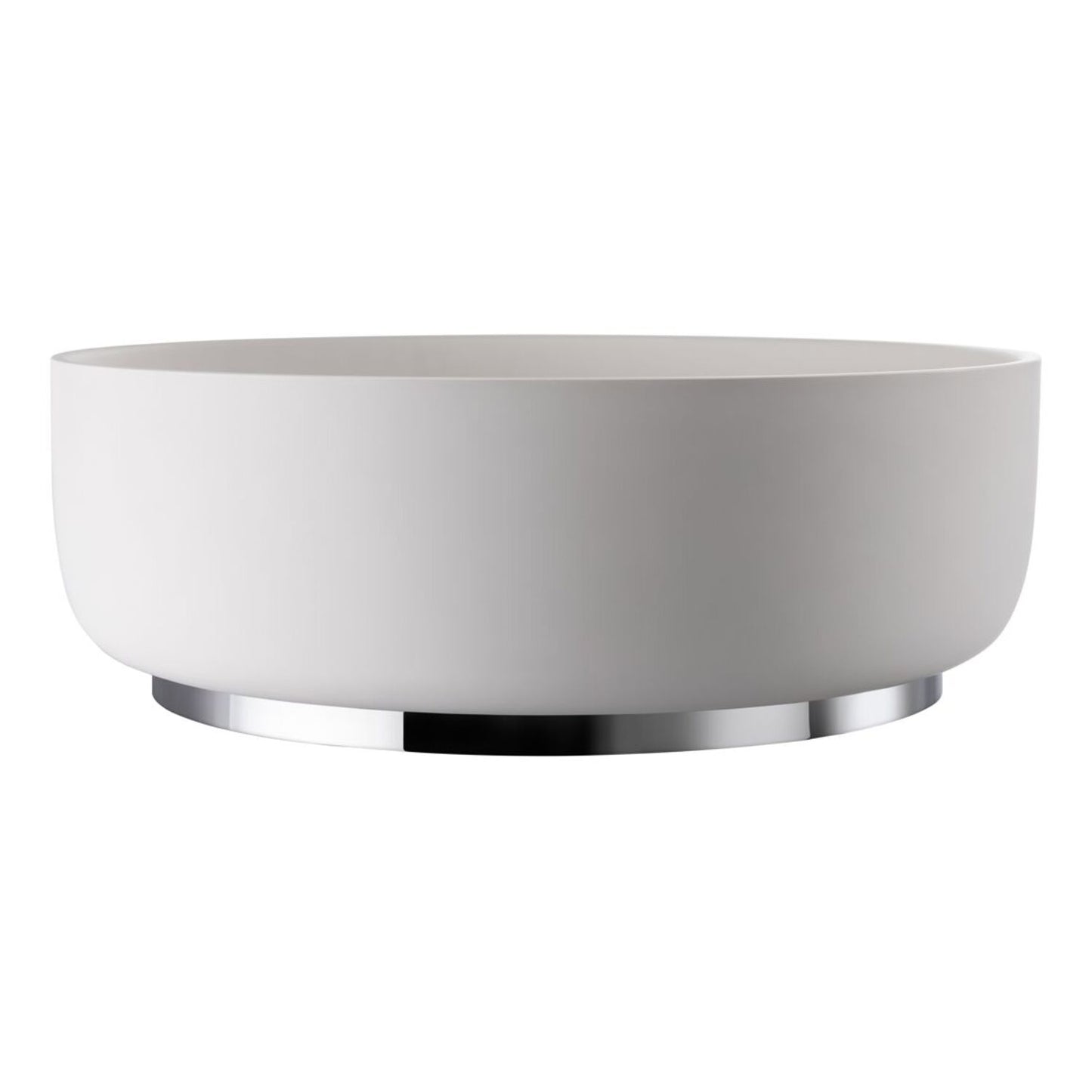 Abode Cava Round Basin Plinth