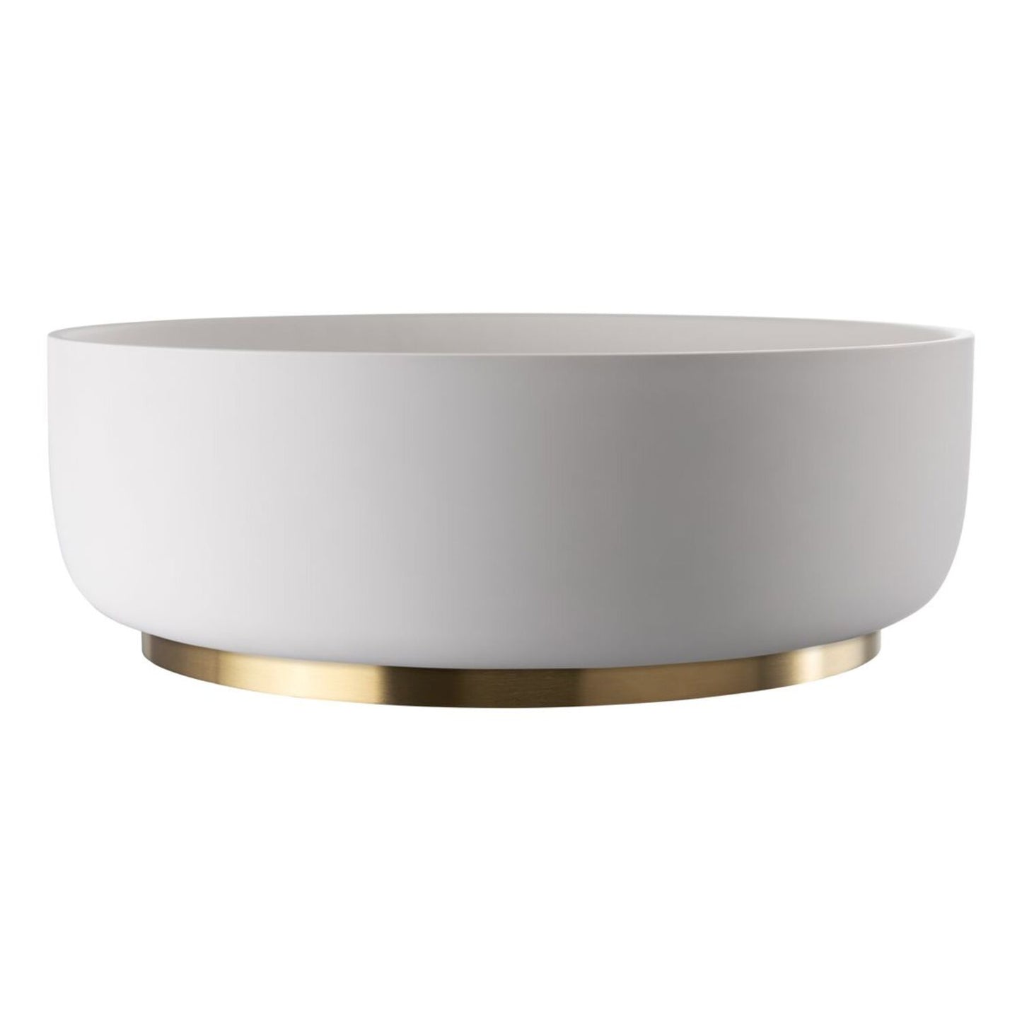 Abode Cava Round Basin Plinth