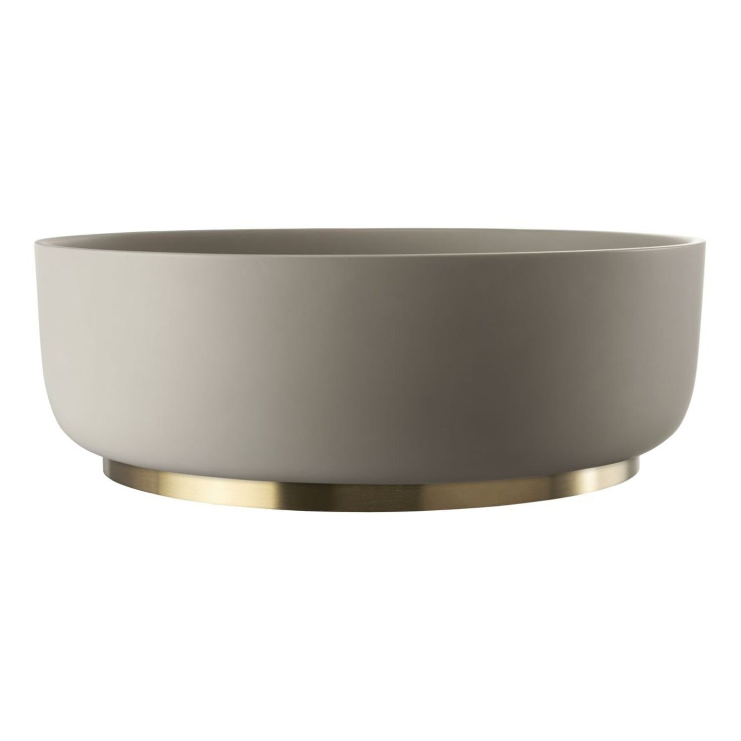 Abode Cava Round Basin Plinth