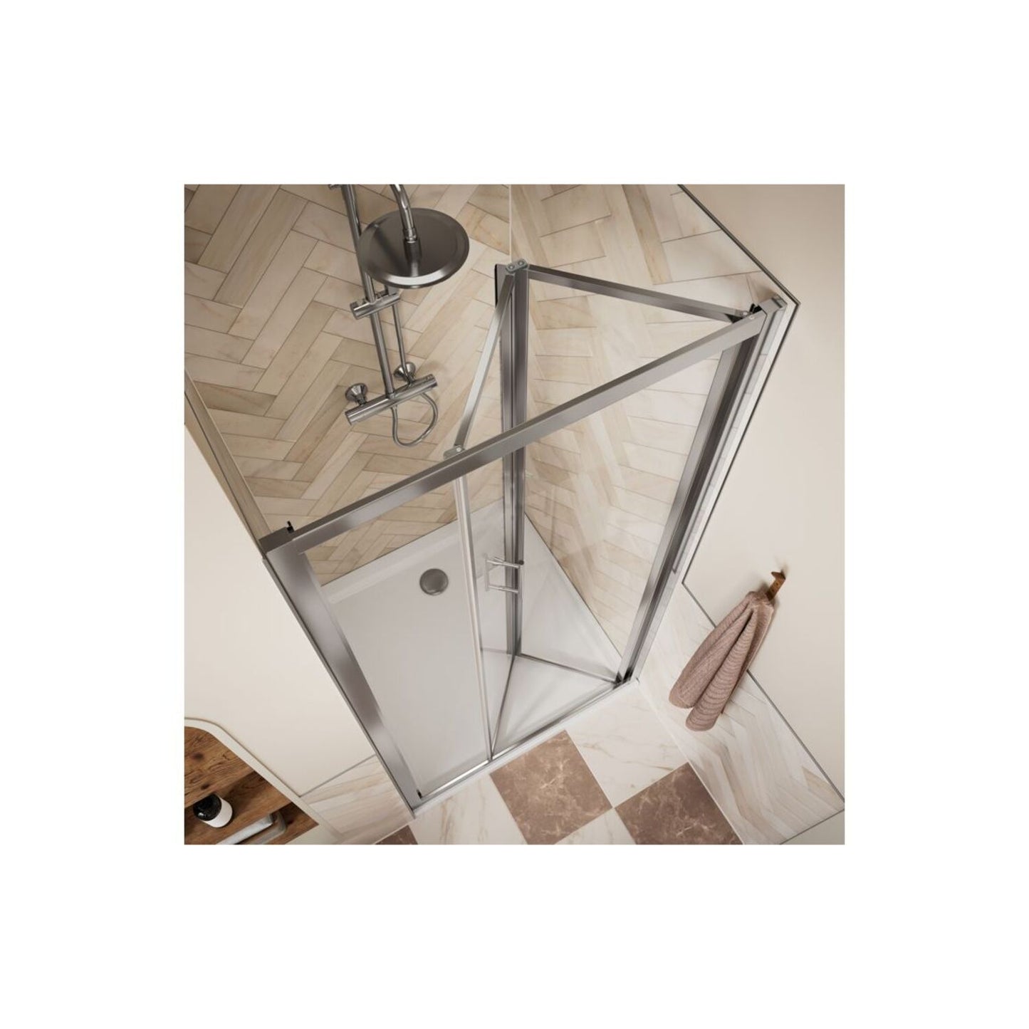 Zensori Bi-Fold Door