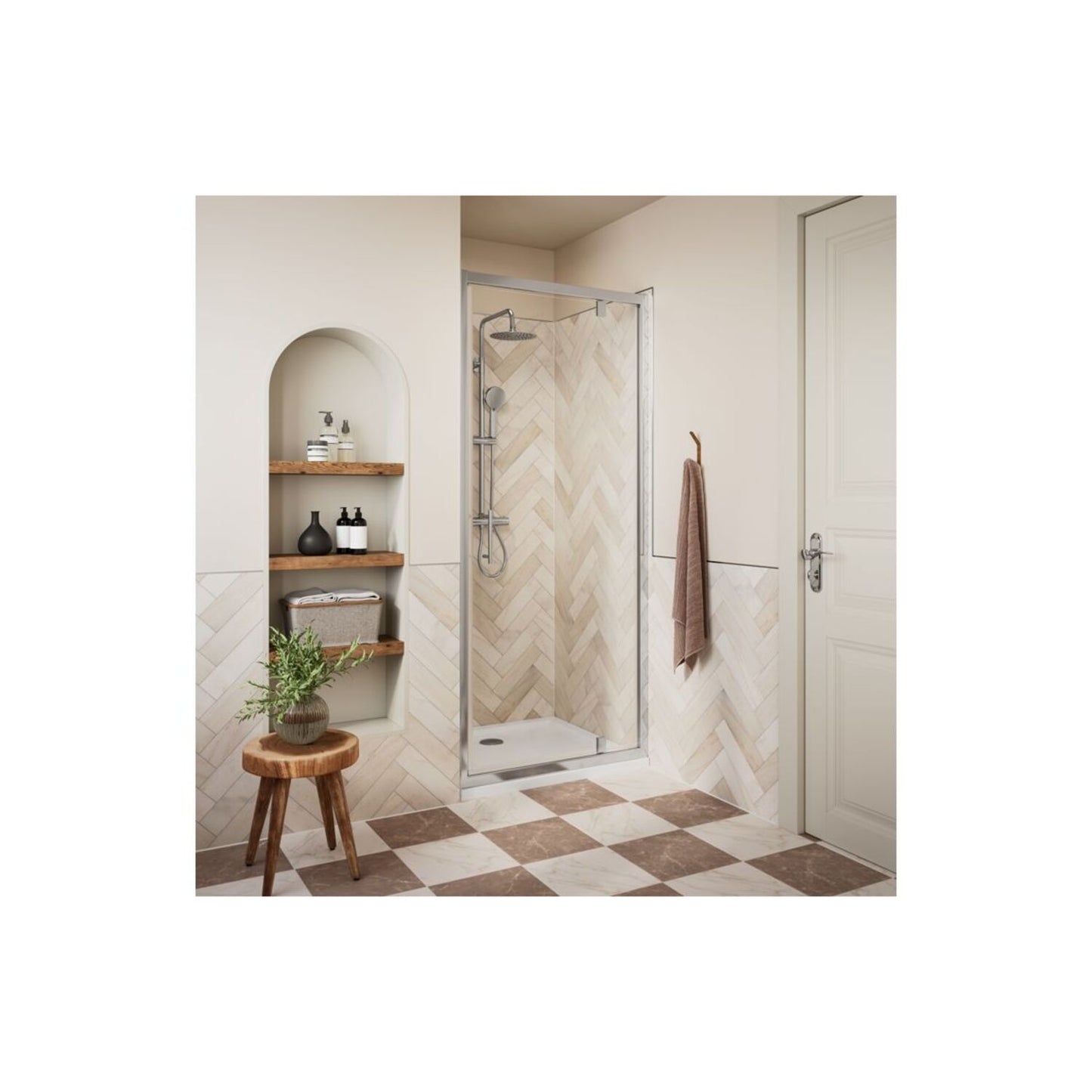 Zensori Pivot Door