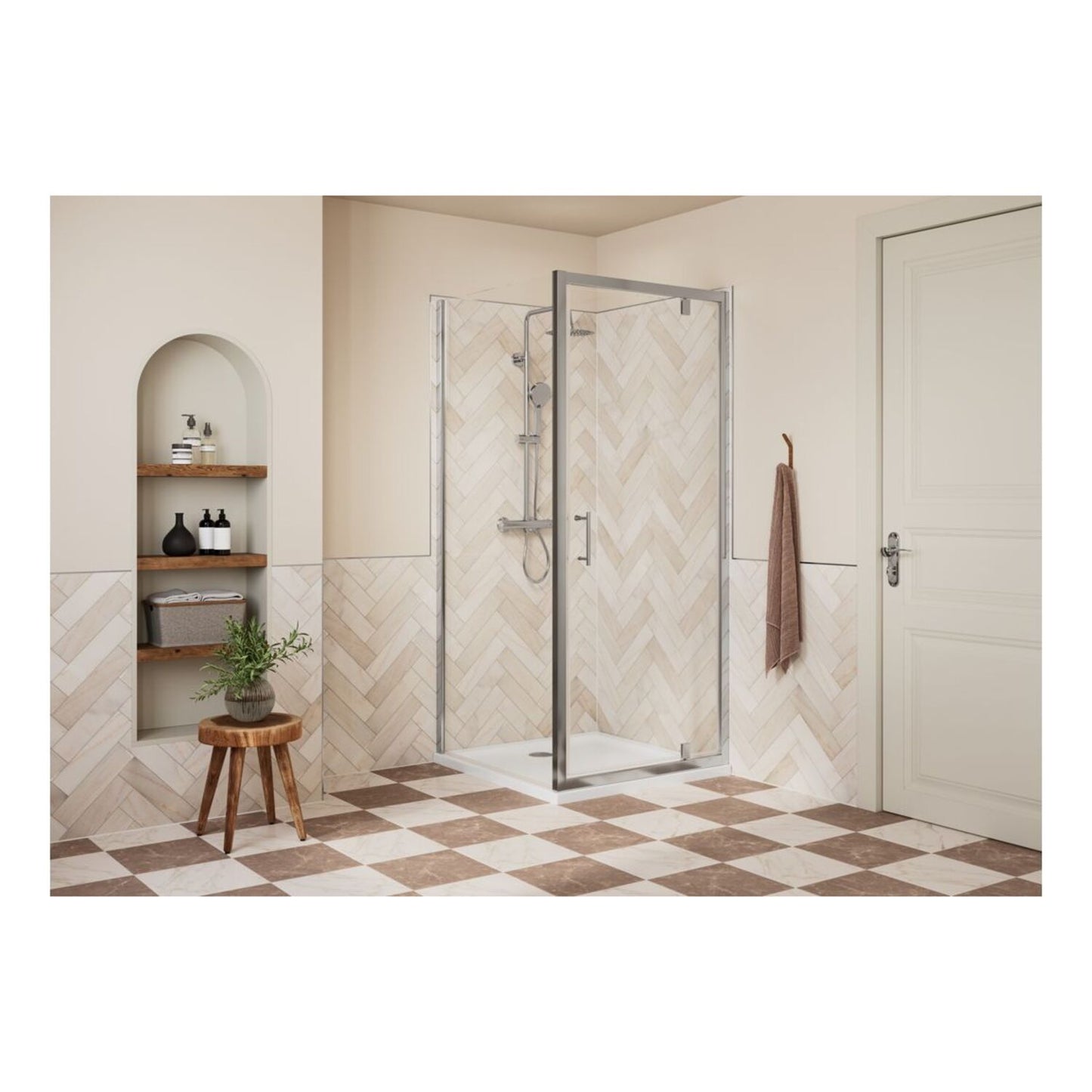 Zensori Pivot Door