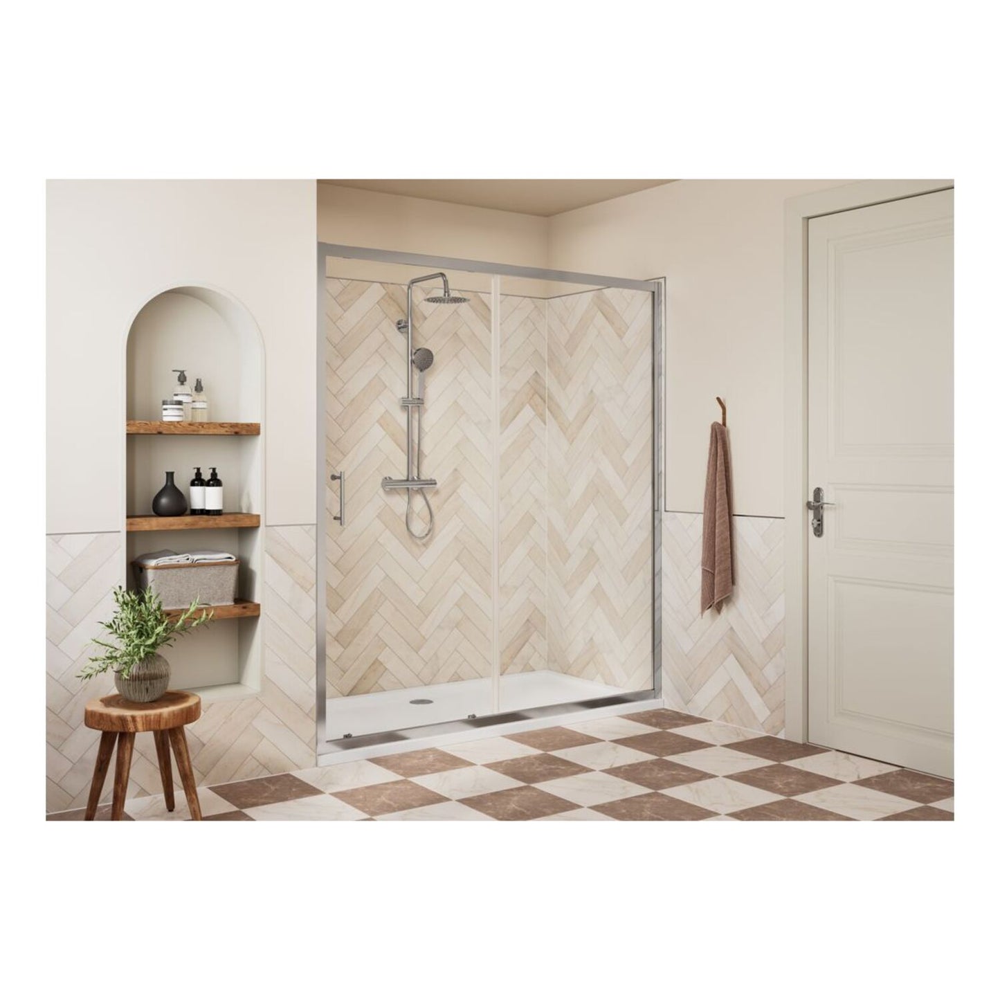 Zensori Sliding Door