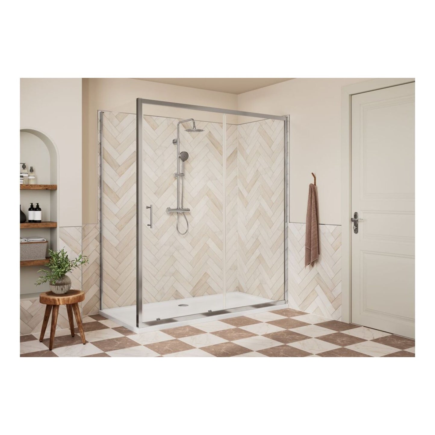 Zensori Sliding Door