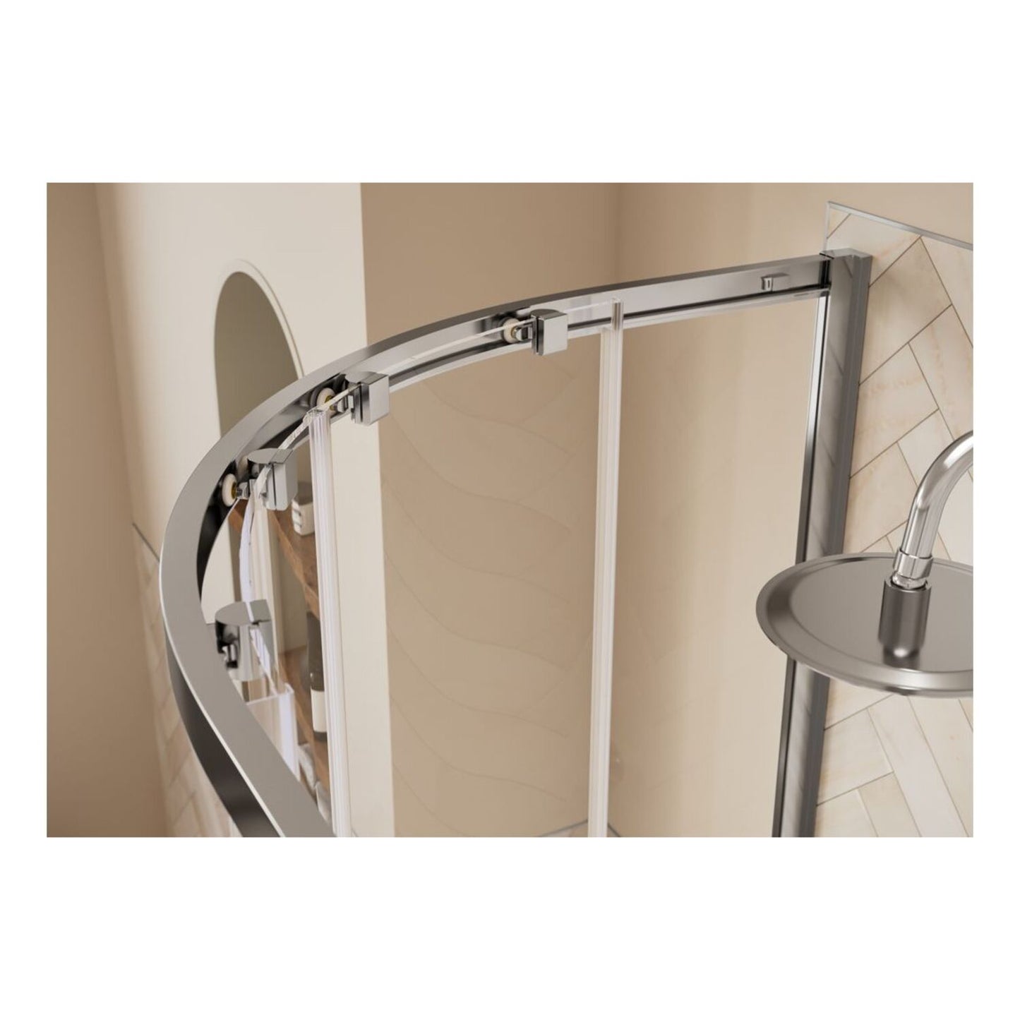 Zensori 2 Door Offset Quadrant