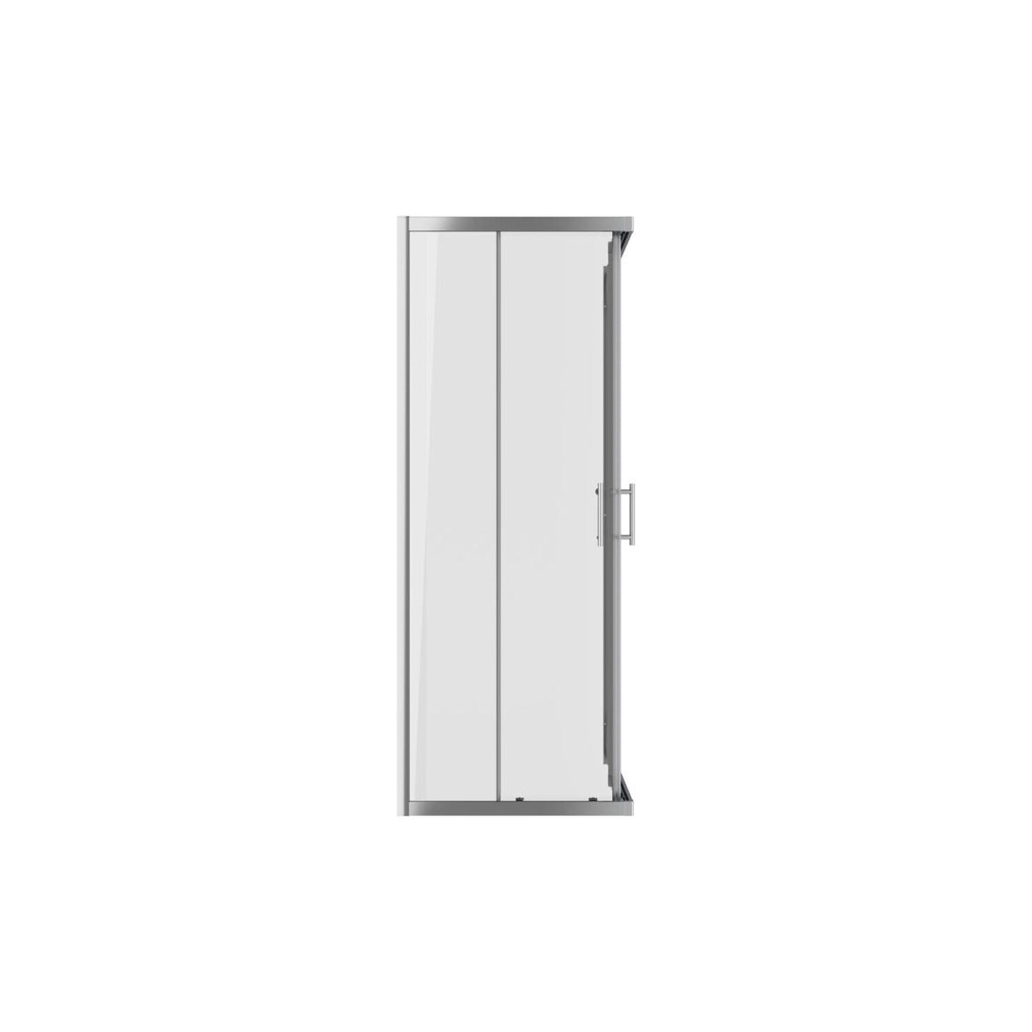 Zensori Corner Entry Door