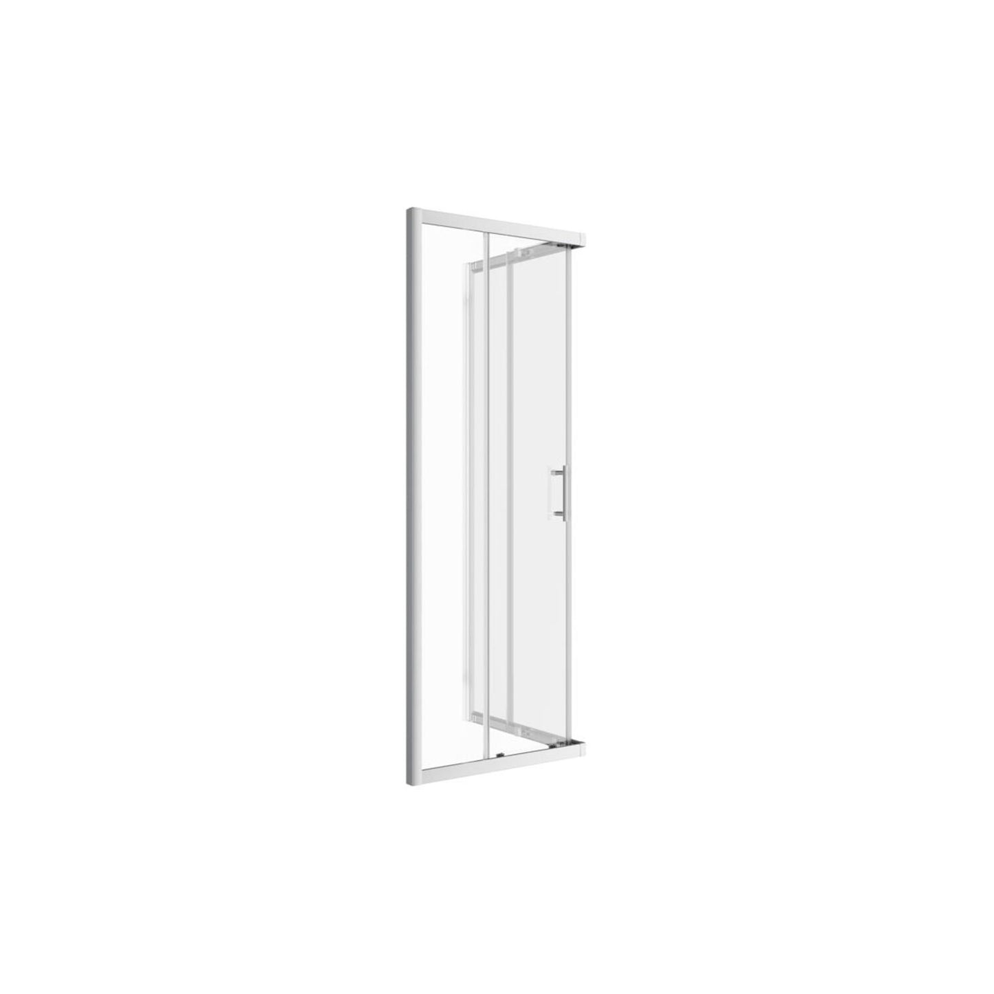 Zensori Corner Entry Door