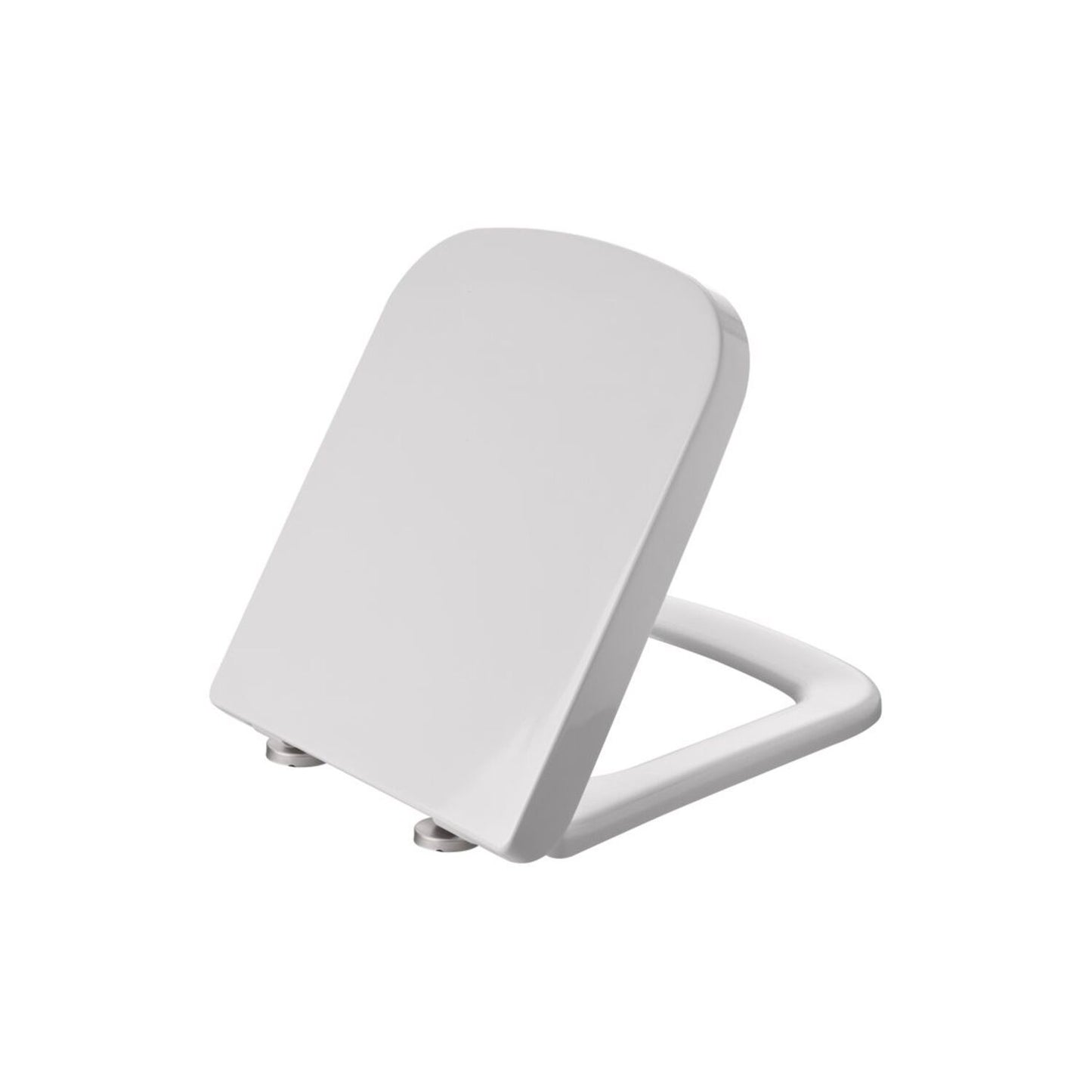 Calmea Rimless Back To Wall WC & Wrapover Soft Close Seat