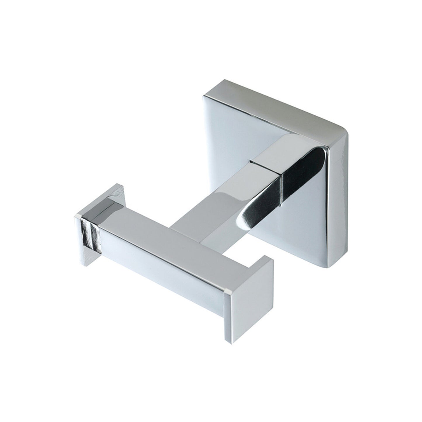 Kavira Double Robe Hook - Chrome