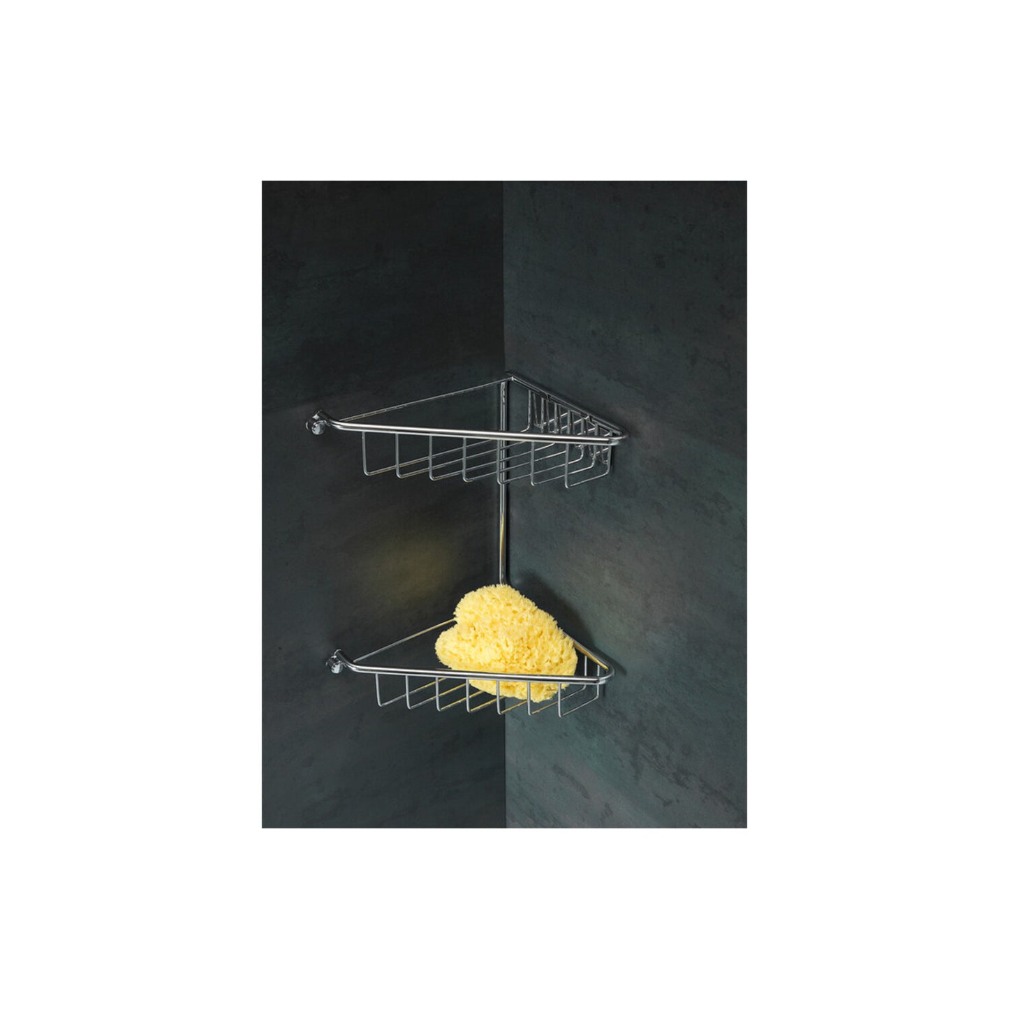 Elenor Corner Shower Caddy