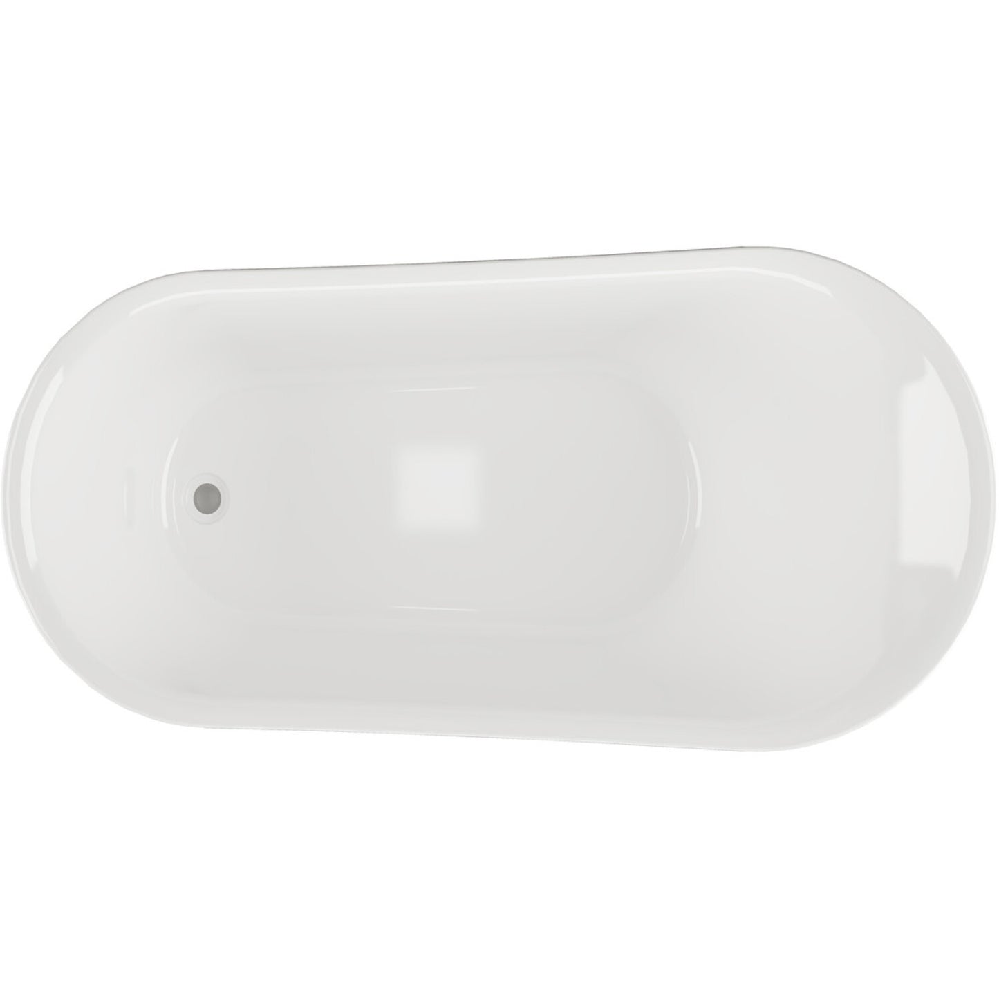 Sereniq Freestanding 1620x700x770mm 0 Tap Hole Bath w/Feet