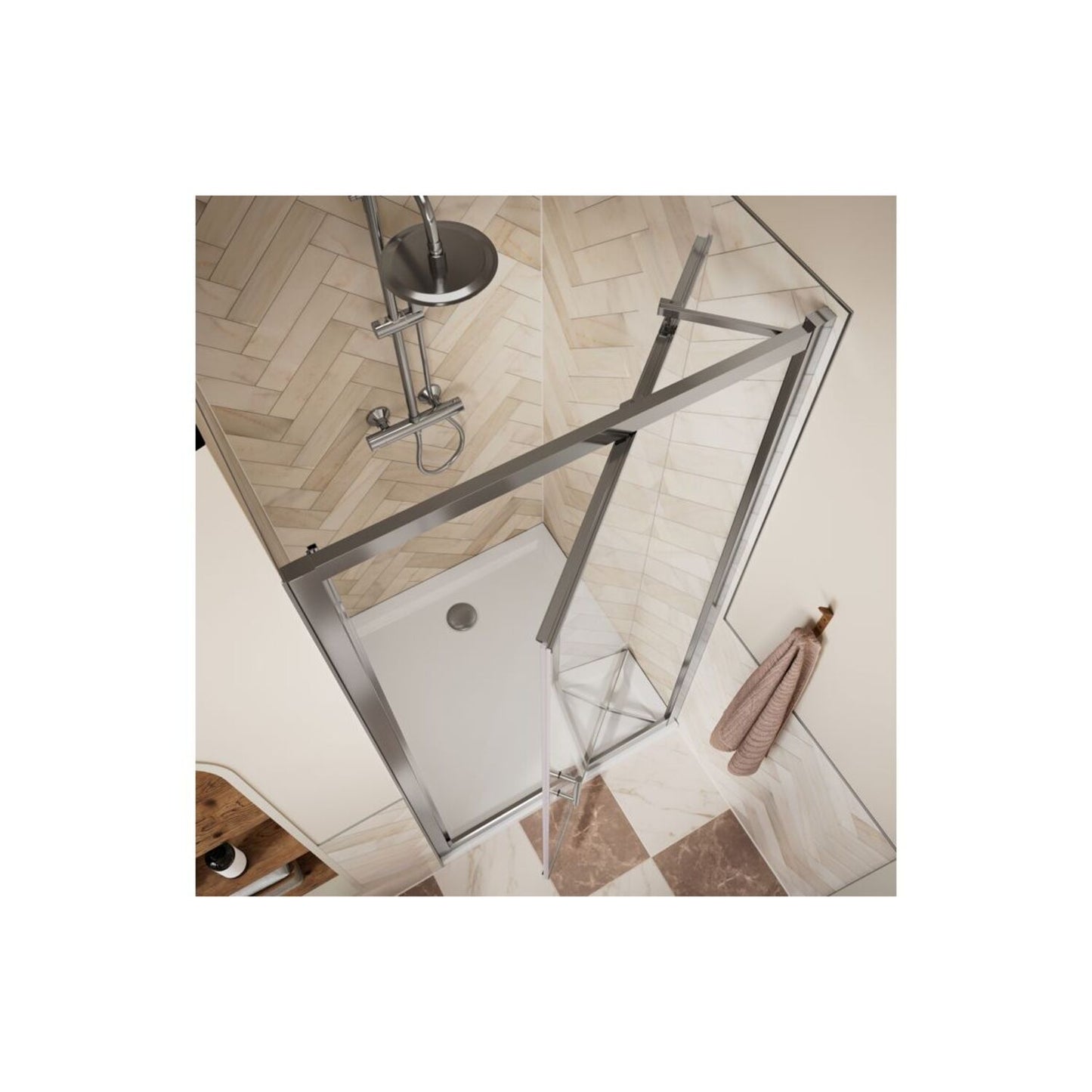 Zensori Infold Door