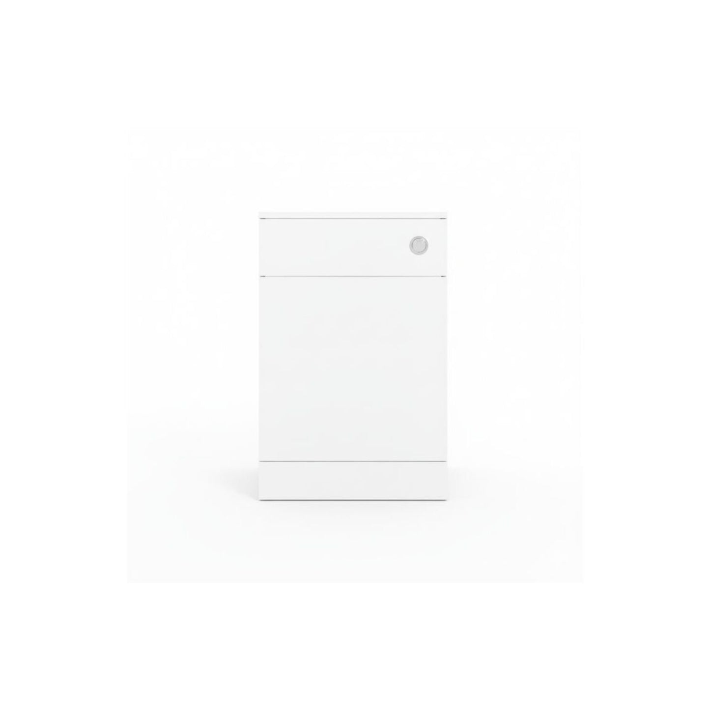 Yuna 500mm WC Unit - White Gloss