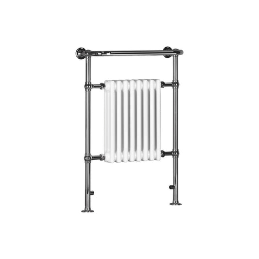 Brivelle Traditional Radiator - White
