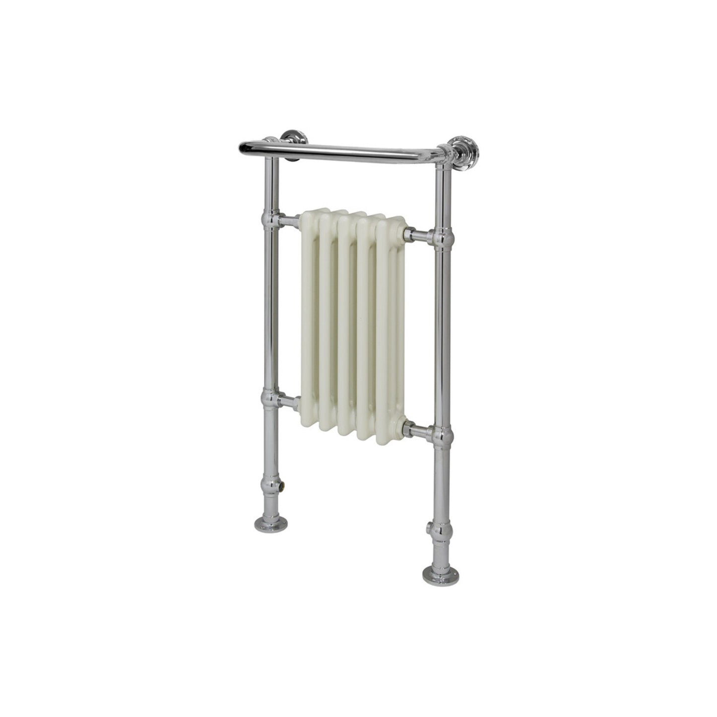 Brivelle Traditional Radiator - White