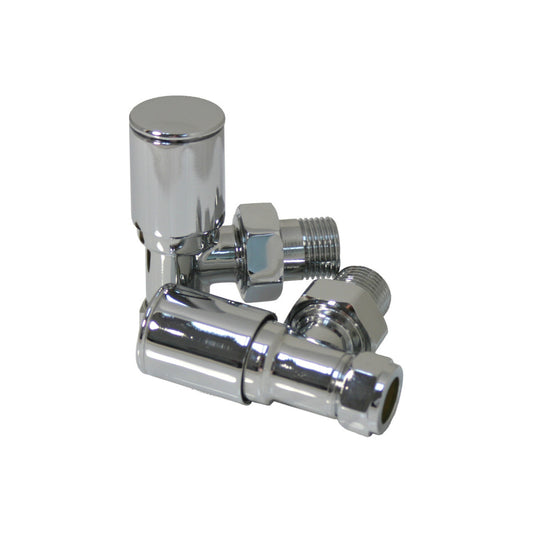 Patterned Radiator Valves