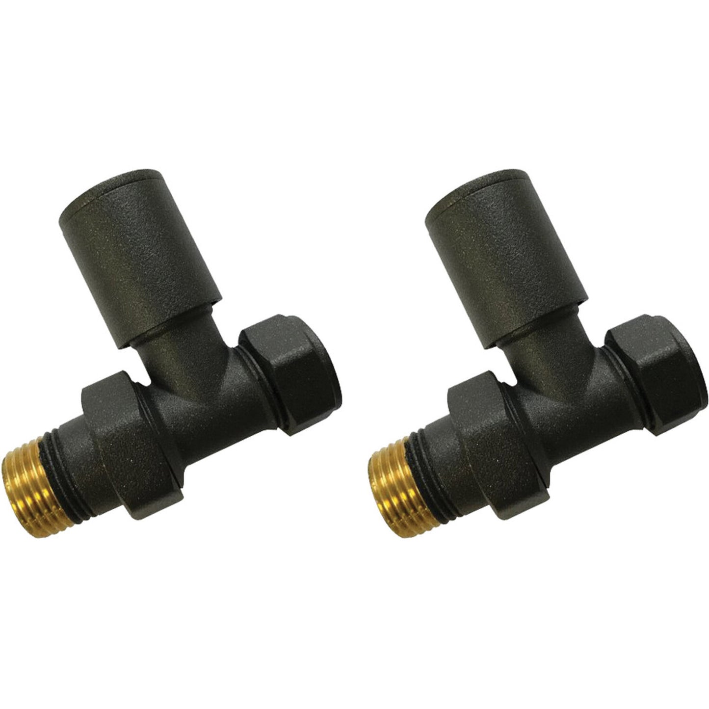 Patterned Radiator Valves