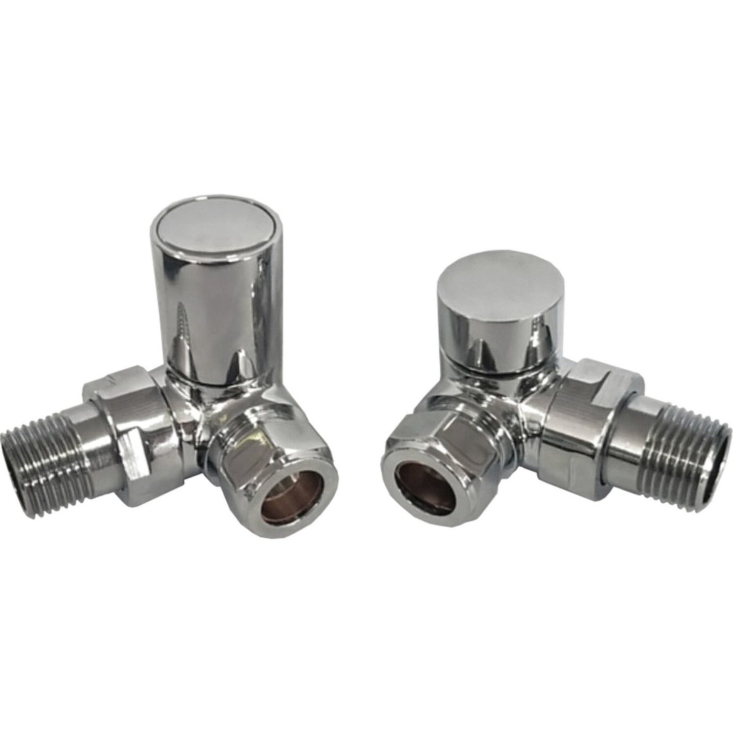 Patterned Radiator Valves