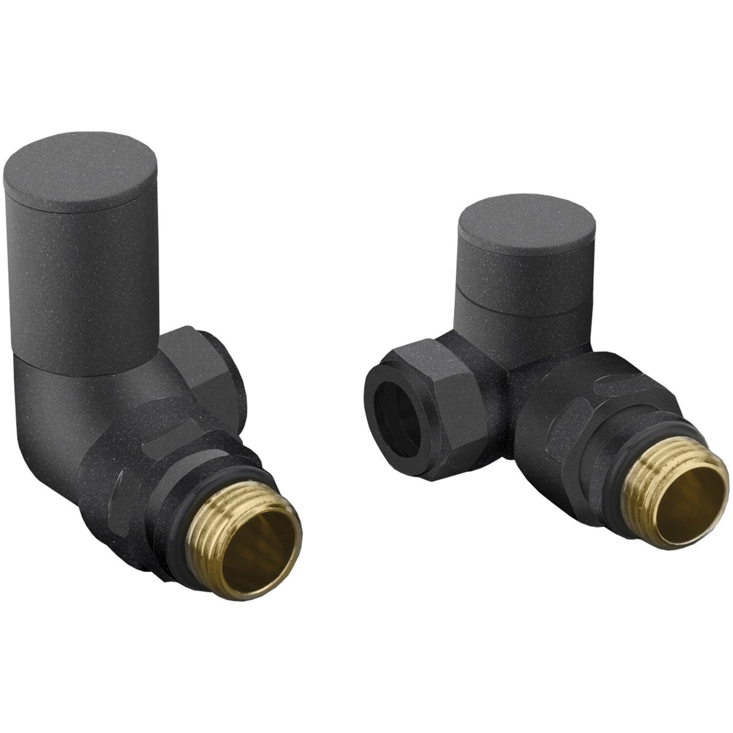 Patterned Radiator Valves
