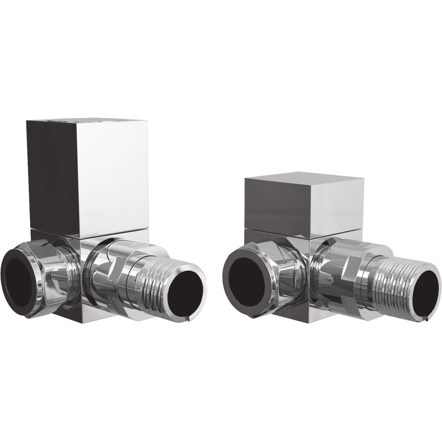 Square Radiator Valves