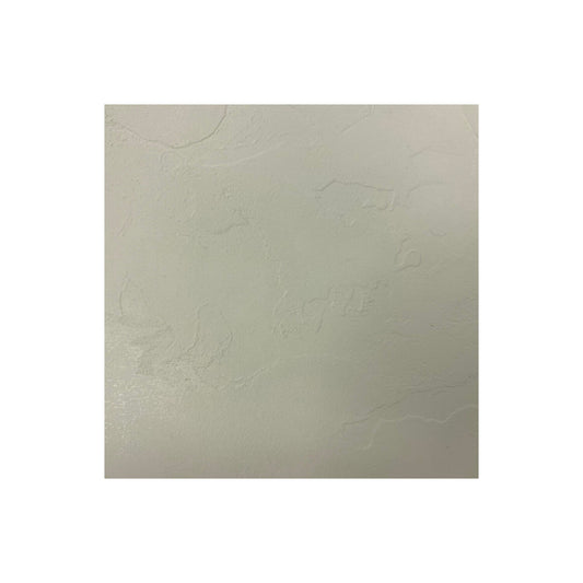 High Pressure (1220x330x12mm) Laminate Worktop - White Slate