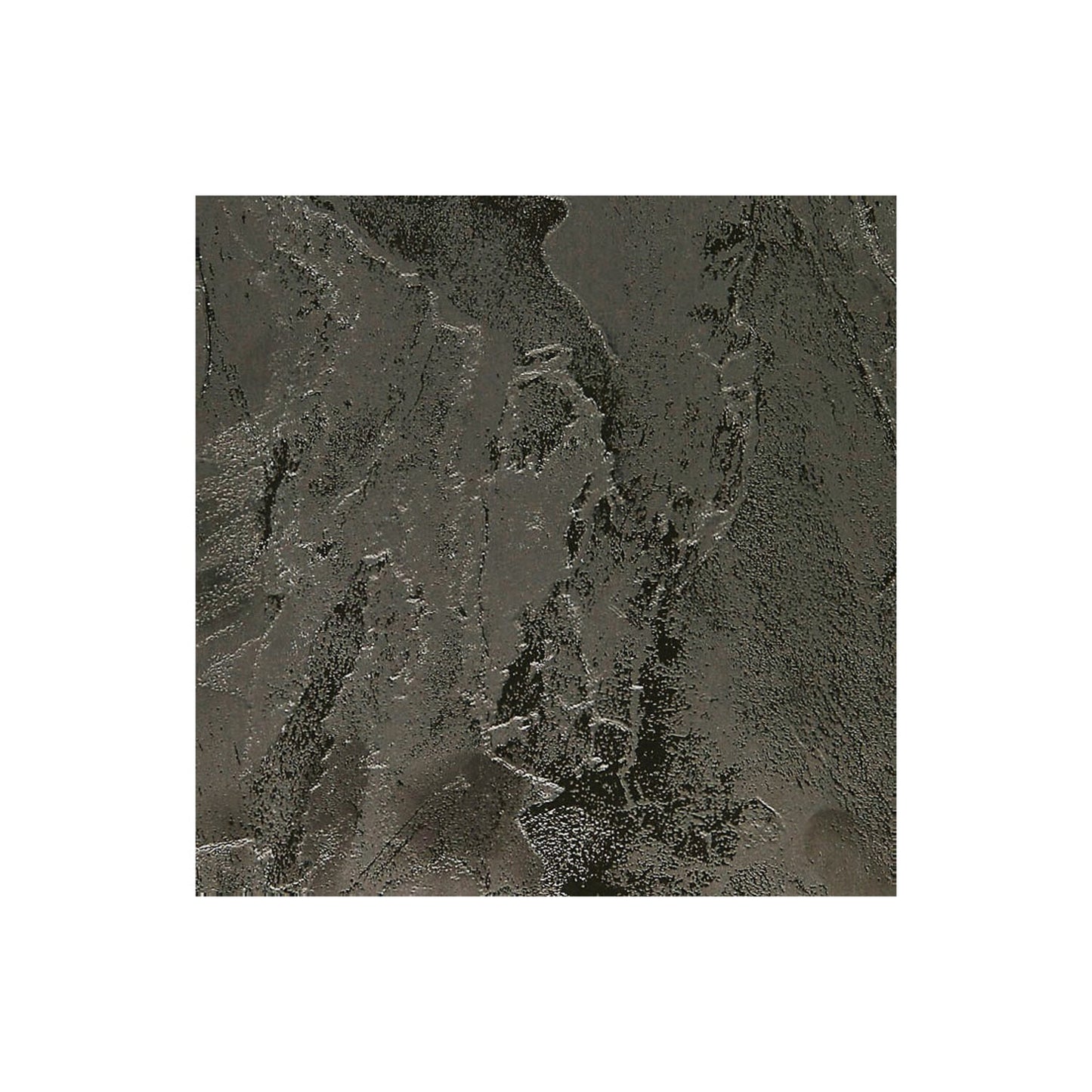 High Pressure (1820x330x12mm) Laminate Worktop - Black Slate