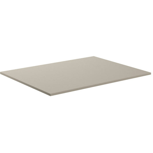 Tavira 605mm Worktop - Matt Latte