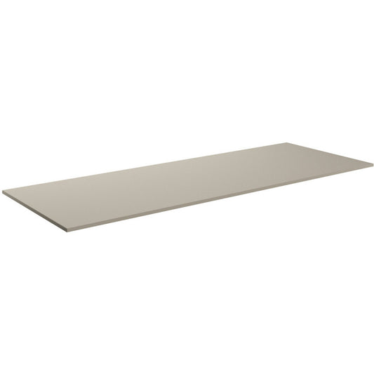 Tavira 1205mm Worktop - Matt Latte
